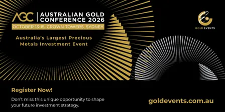 Australian Gold Conference 2026