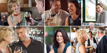 Boston Speed Dating (56+ age group)