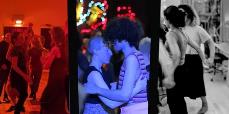 Queer Social: Balfolk dancing for beginners with Stevie