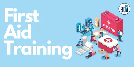 First Aid Training - 28th September