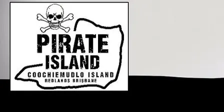 Pirate Island on Coochiemudlo Island 2026