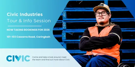 Civic Industries | Tour and Information Sessions