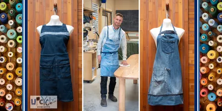Jeans Apron Workshop