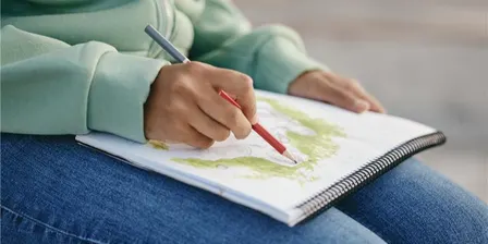Unlock The Rocks - Art & Culture Month | Sketching Under the Bridge