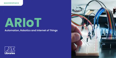 ARIoT (Automation, Robotics and IoT)