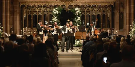 Vivaldi’s Four Seasons & The Lark Ascending by Candlelight – Carlisle Cathedral - 14 Nov 2026