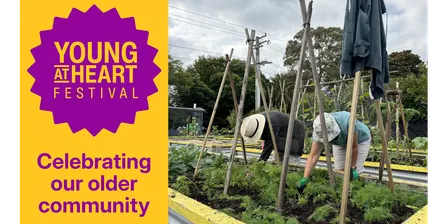 Good Neighbour Garden Gathering