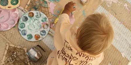 Mini Creatives Club at Ground Currumbin