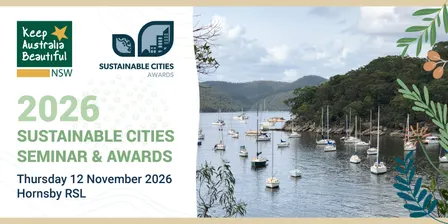 KAB NSW Sustainable Cities Seminar and Awards 2026