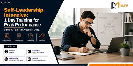 Self-Leadership Intensive: 1 Day Training for Peak Performance in Darwin