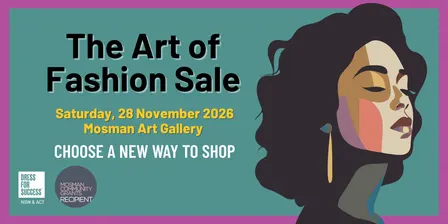 The Art of Fashion Sale 2026