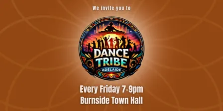 Dance Tribe - EVERY FRIDAY NIGHT