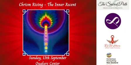 Chrism Rising - The Inner Ascent