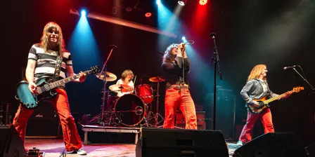Starcrazy (SYD) w/ The Invisible Bees + Split Lip @ Dissent