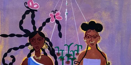 Celebrating Cultures Pop- Up: Maraky Sip and Paint