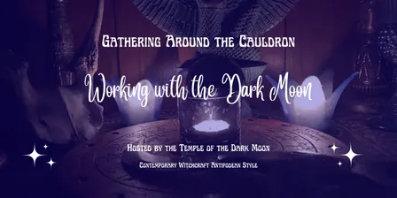 Working with the Dark Moon