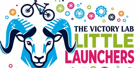 The Victory Lab's Little Launchers Kids MTB Skills Clinic - Ages 4-7