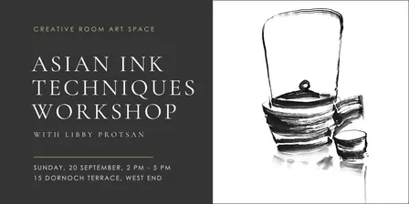 Asian Ink Techniques Workshop