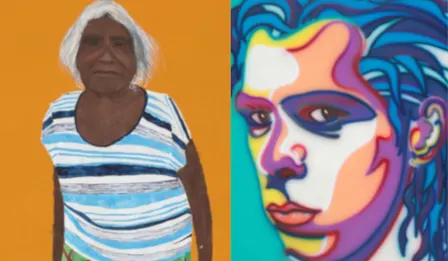 Portraiture In Contemporary Australian Art