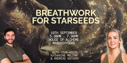Breathwork for Starseeds