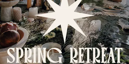 Witches Circle Day Retreat - Spring Equinox