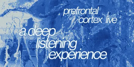 LIVE AT THE LOCK-UP / A Deep Listening Experience