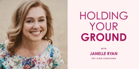 Holding Your Ground: Voice, Presence & Influence