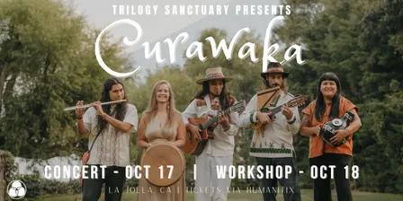 Curawaka - Live in San Diego!