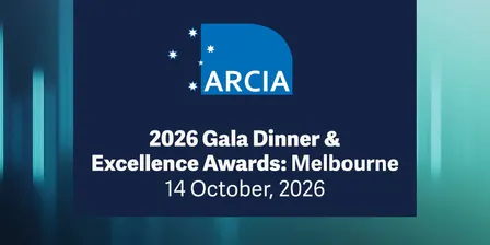 ARCIA Gala Dinner & Awards 2026