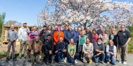 Community Energy - Local Examples | Speaker Series @ Tūranga