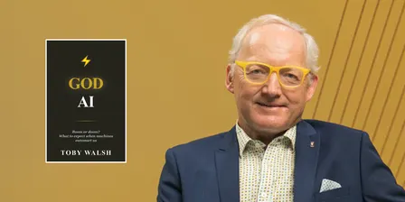 God AI with Professor Toby Walsh