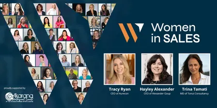 Indicator Women In Sales Breakfast October 2026