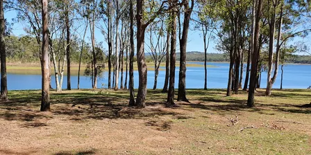 SHE TREKS - SEP HIKE - FORGAN PARK LAKE SAMSONVALE