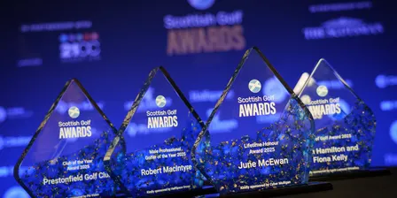 Scottish Golf Awards 2027