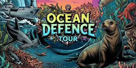 Brisbane | Sea Shepherd Ocean Defence Tour 2026