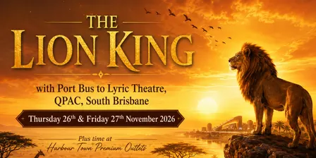 The Lion King Live in Brisbane