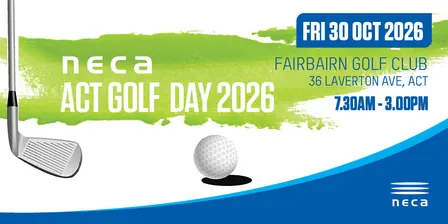ACT Golf Day