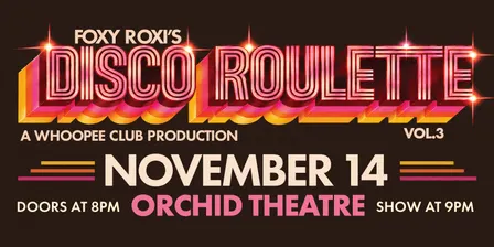 DISCO ROULETTE VOL.3