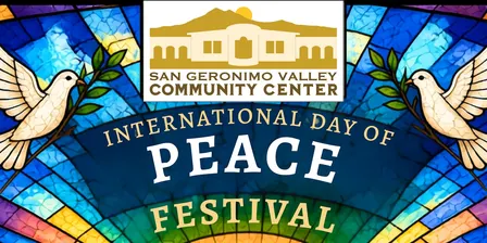 International Day of Peace Art and Music Festival