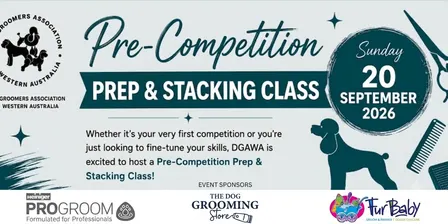 Prep and Stacking class