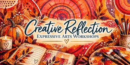 Creative Reflection Through Expressive Arts: What's Haunting You