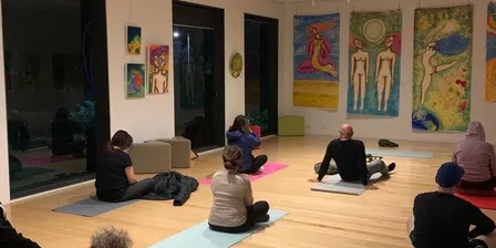 New Moon Flow & Yin Yoga
