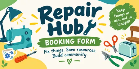 Burwood Repair Hub
