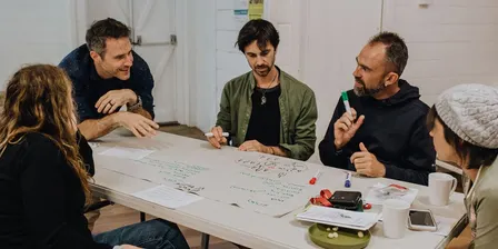 Making sense of uncertainty together: understanding our world, building our communities