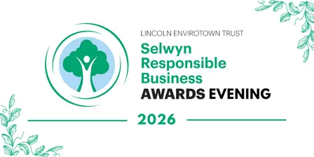 Selwyn Responsible Business Awards 2026