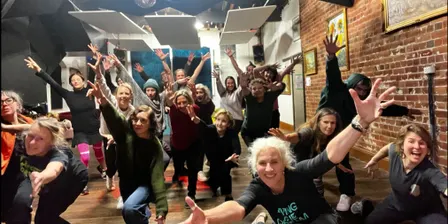 TERM 4 DanceWillSaveTheWorld Dance Classes by Great Southern Dance
