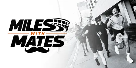 Miles with Mates