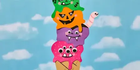 Scoops of Spooky Fun