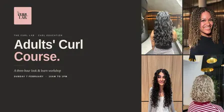 Own Your Curls