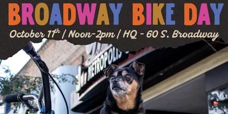 Broadway Bike Day